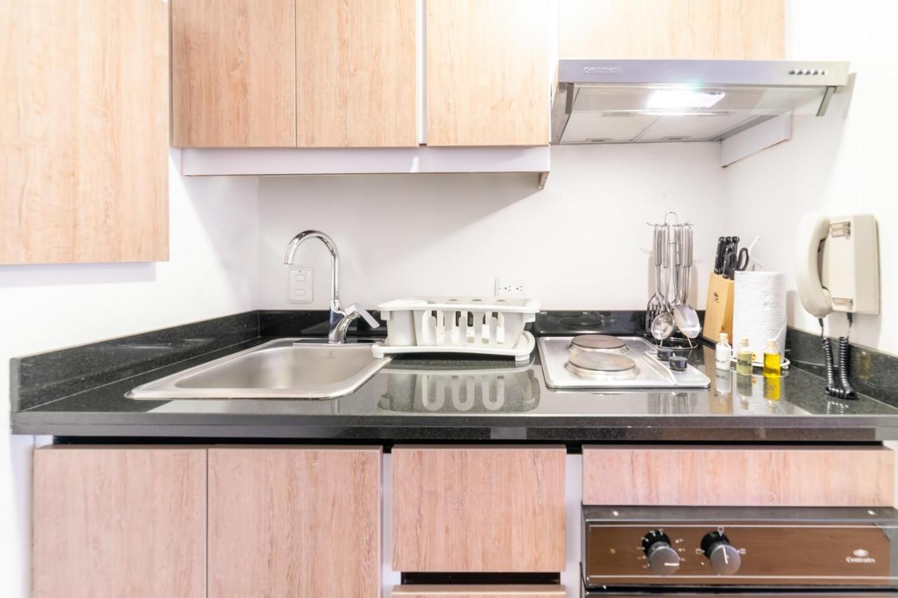 Comfortable Duplex In Parque 93 Bogota Bagian luar foto